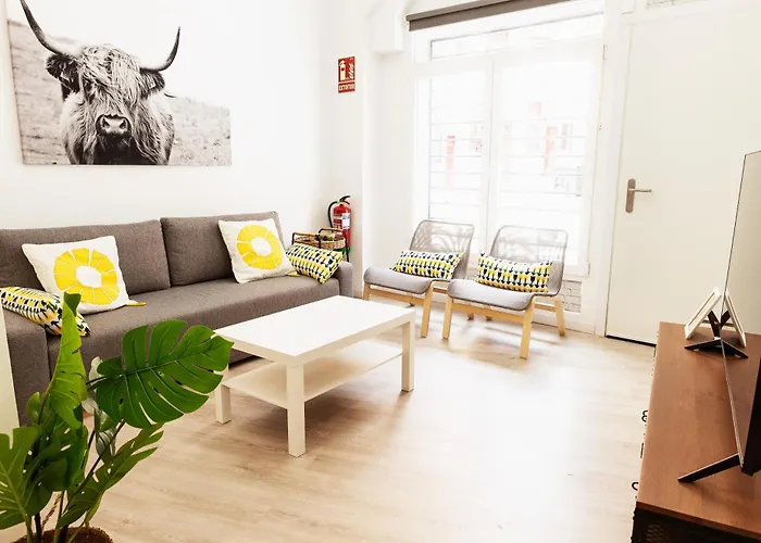 Bravo Murillo Apartment