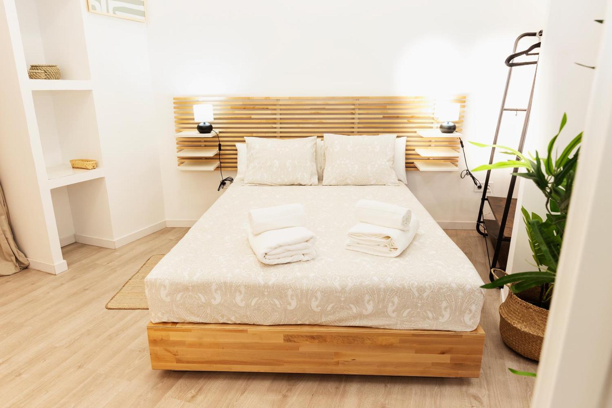Apartamento Bravo Murillo Madrid